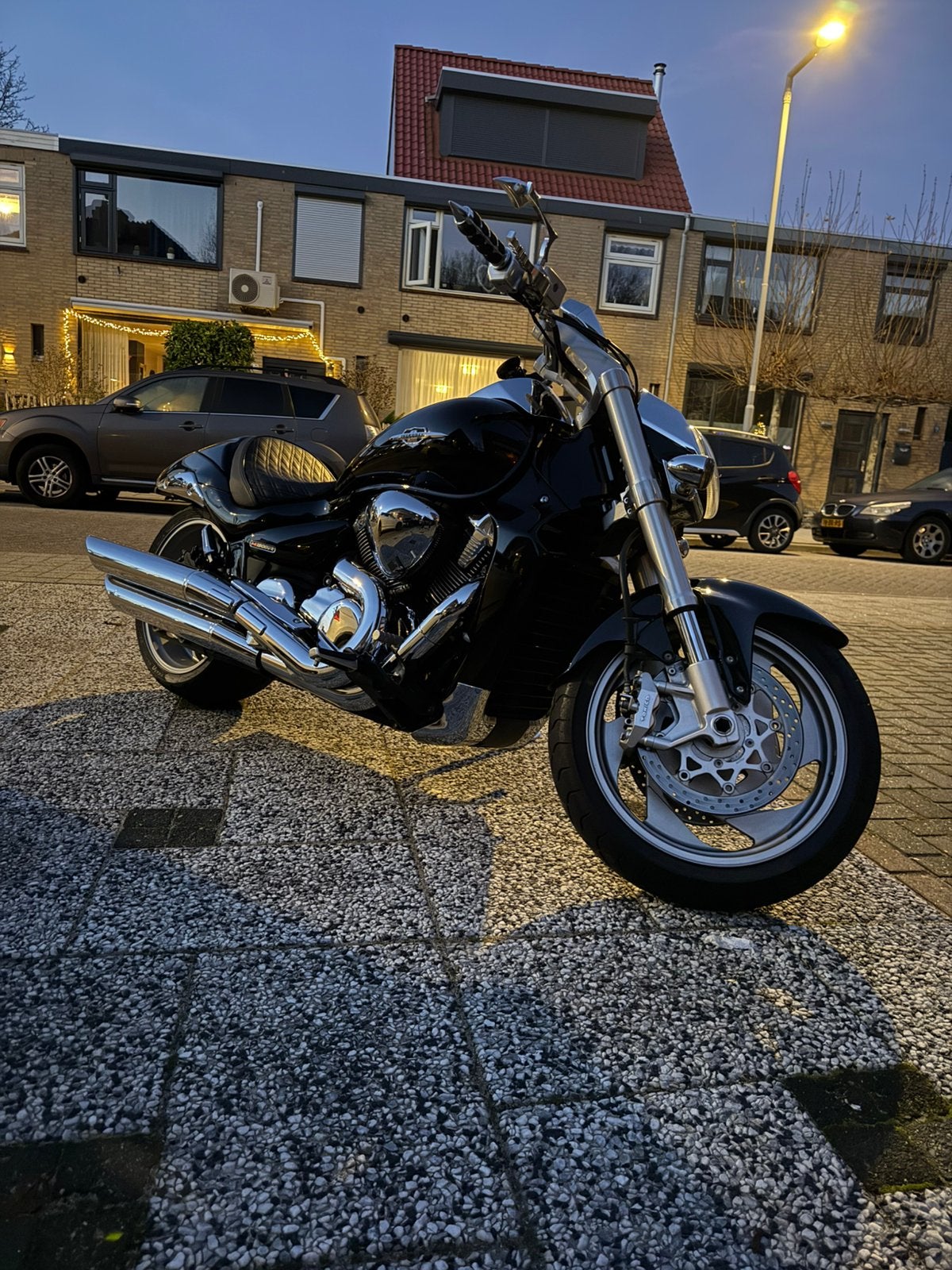 Foto 6 van Suzuki Intruder M1800R Custom Chopper 1800cc 125pk !