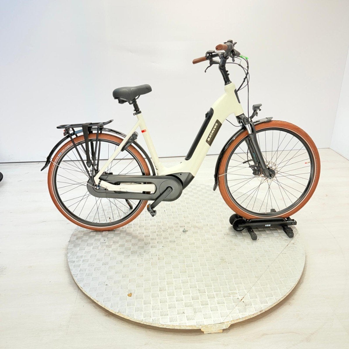 Batavus Altura E-go Power BES3 | DEMO | 685KM | 500Wh Dames, Ophalen, Gebruikt, -, -