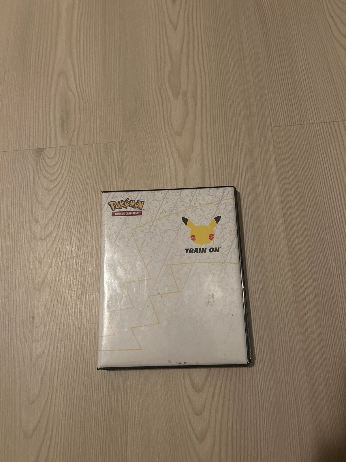 Grote Pokémon Kaarten - Verzamelmap met diverse kaarten, Ophalen, Zo goed als nieuw, Meerdere kaarten, Foil