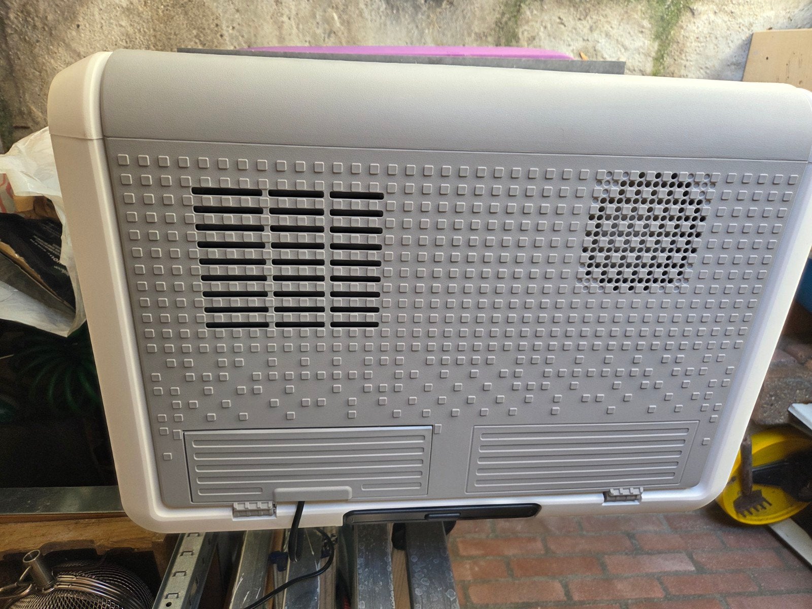 Noraauto 40 liter koelbox 12V / 220v, Caravans en Kamperen, Koelboxen, Ophalen, Elektrisch