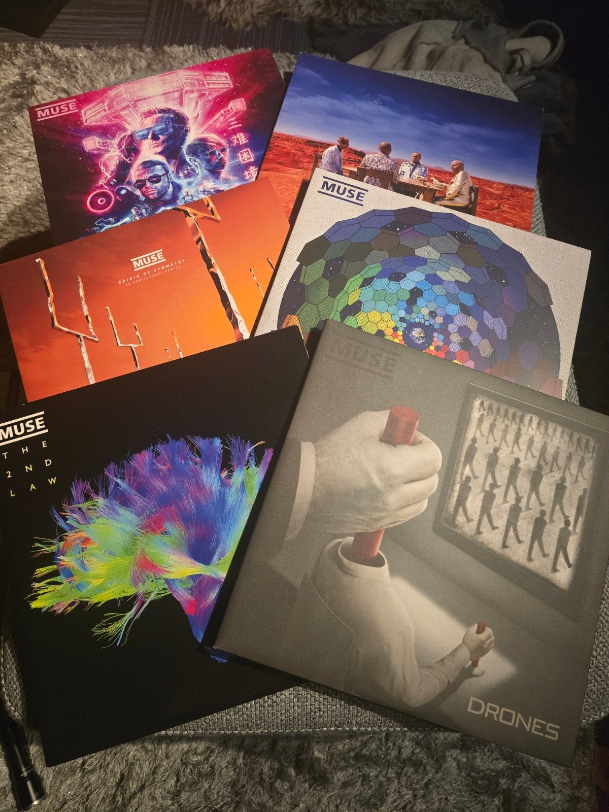 Muse collectie LP, LP, Complilatie, Ophalen of Verzenden, Zo goed als nieuw