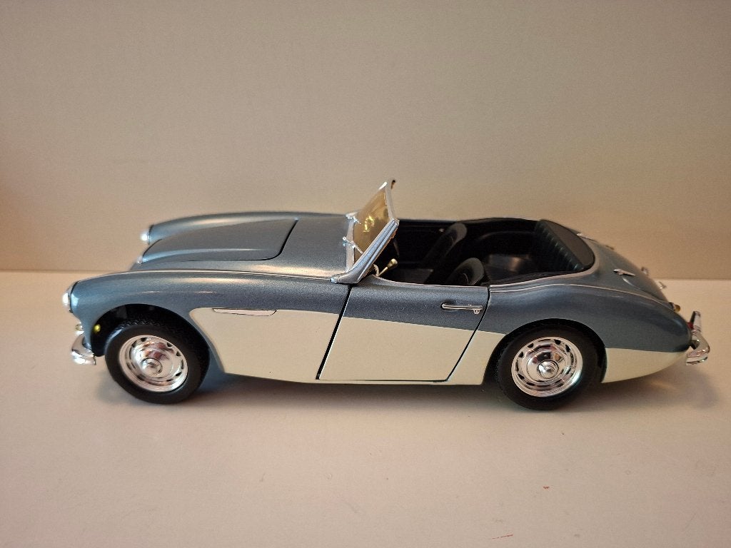 Austin Healey 100/6  -  1956, Ophalen of Verzenden, Gebruikt, Auto, ERTL
