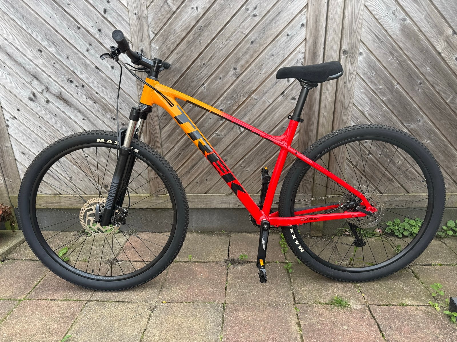 Trek Marlin 7 mountainbike (MTB) 29 inch – maat M – ZGAN, Ophalen, Hardtail, Heren, Zo goed als nieuw
