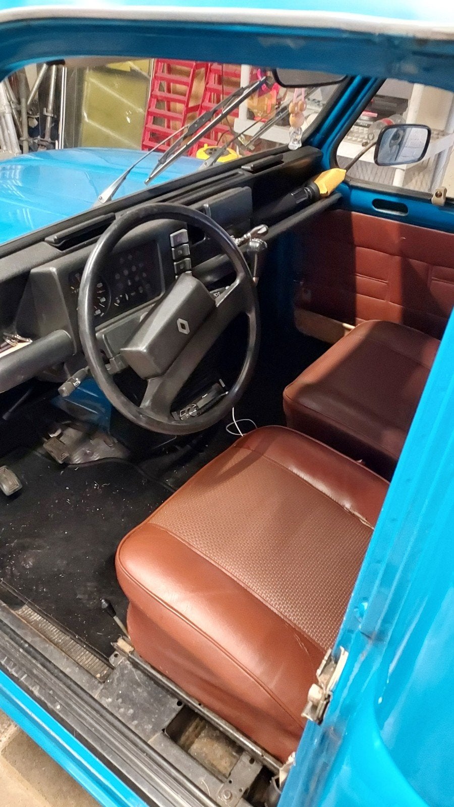 renault 4 bestel, foto 6