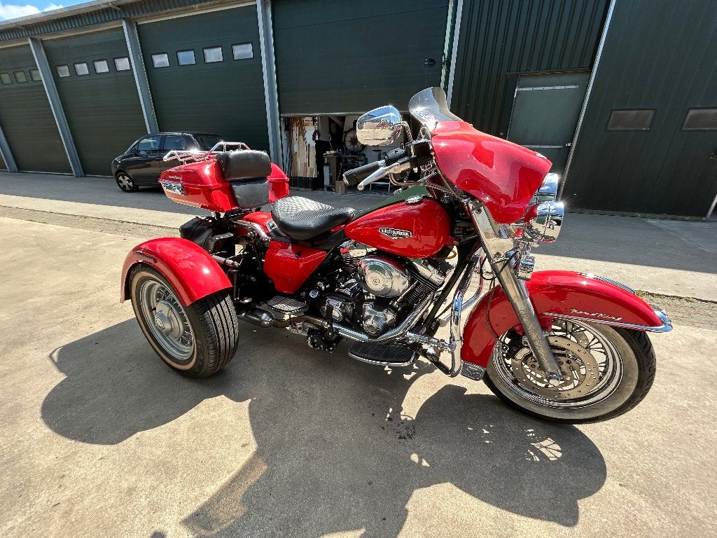 TRIKE Harley Davidson