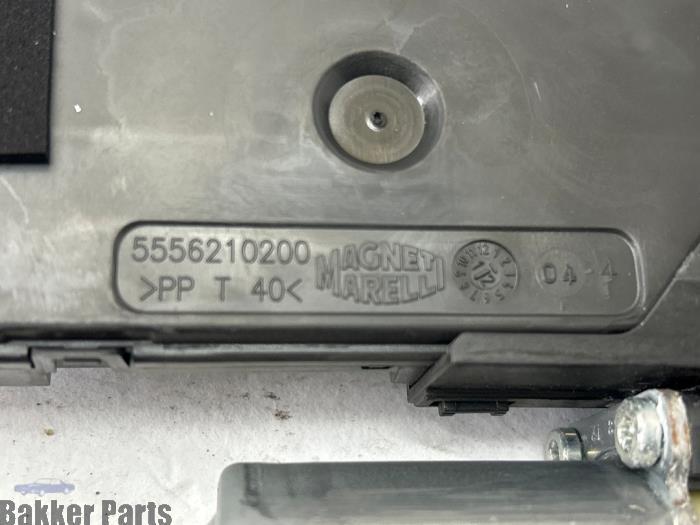 Raammotor Portier van een Renault Megane, Auto-onderdelen, Gebruikt, -, Renault, -