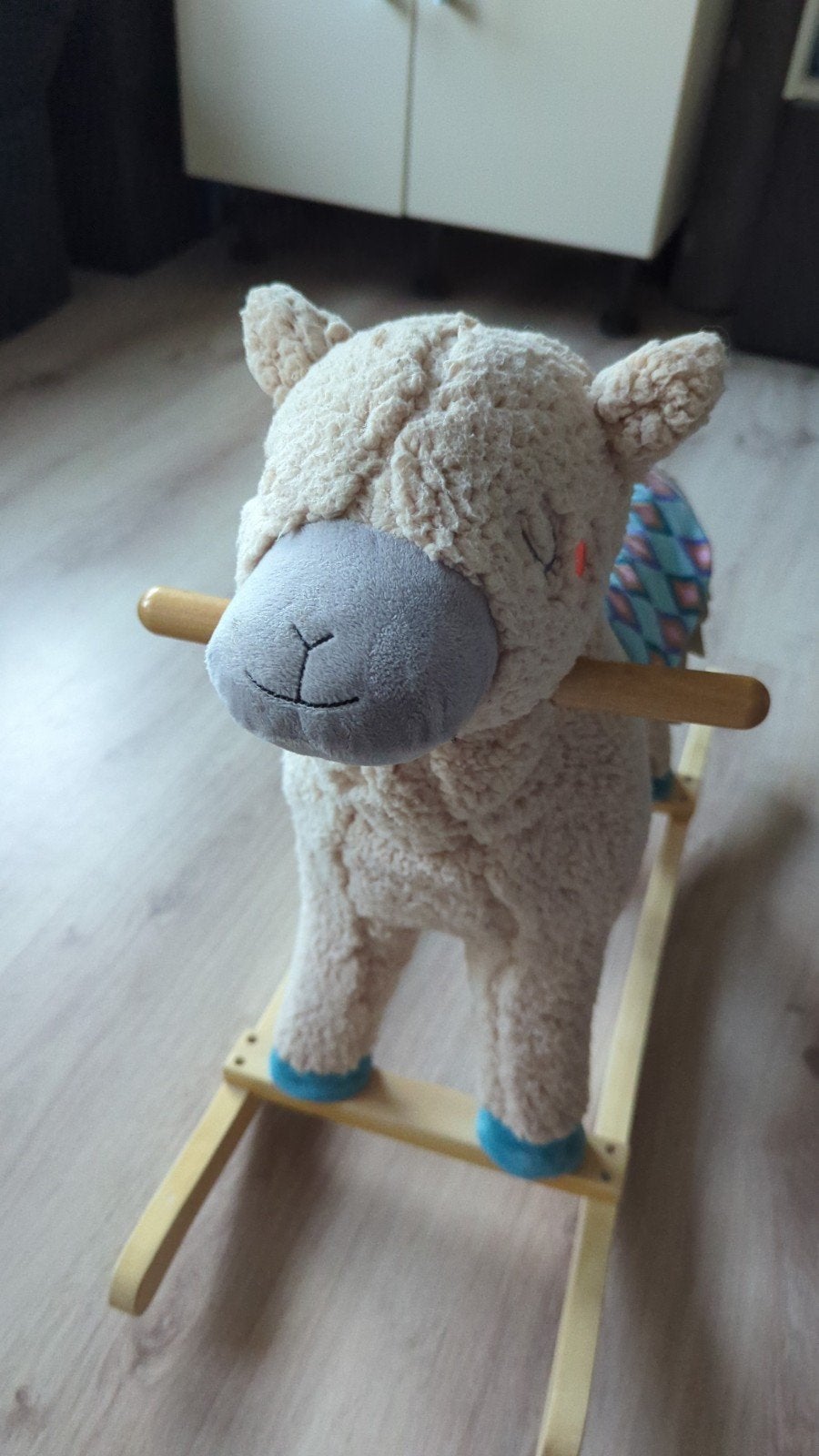 Schommel alpaca, Ophalen, Gebruikt, Overige typen