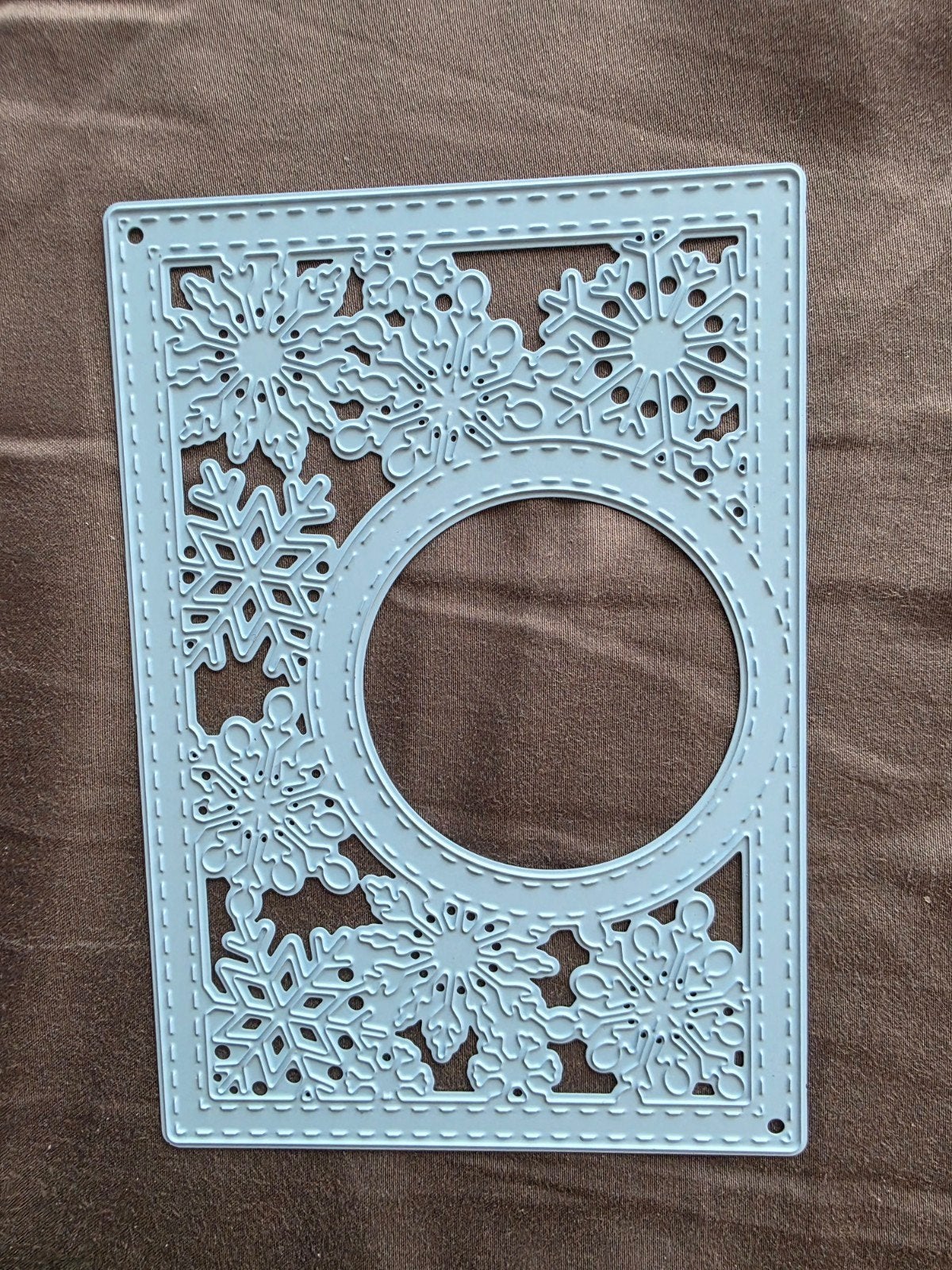 Marianne design Snijmal kerst, Hobby en Vrije tijd, Ophalen of Verzenden, Zo goed als nieuw, Overige thema's, Pons of Mal