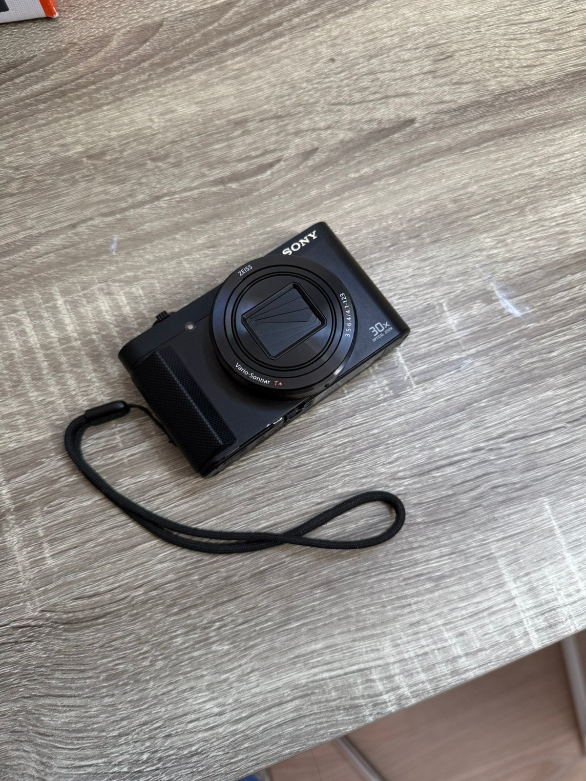 SONY DSC-HX80 Cyber-shot, Ophalen, Gebruikt, Compact, Sony