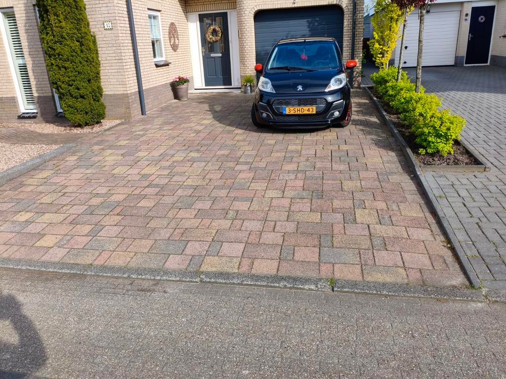 Gratis Bestrating  50 m2, Ophalen, Gebruikt, 10 m² of meer, Klinkers