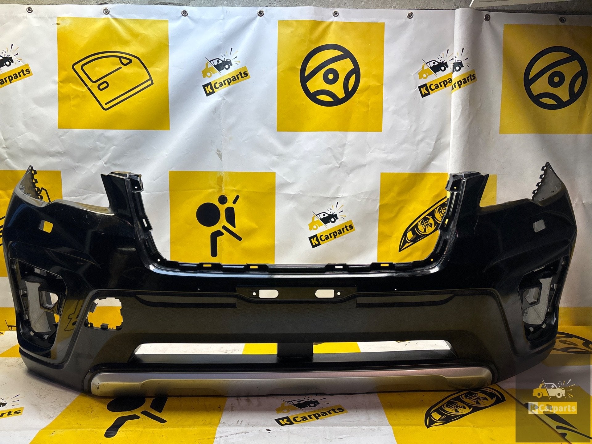 Subaru Forester S5 voorbumper 2018+ KLS 57704SJ000 Bumper, Subaru, Info@fabrikant.eu, Ophalen of Verzenden, Bumper