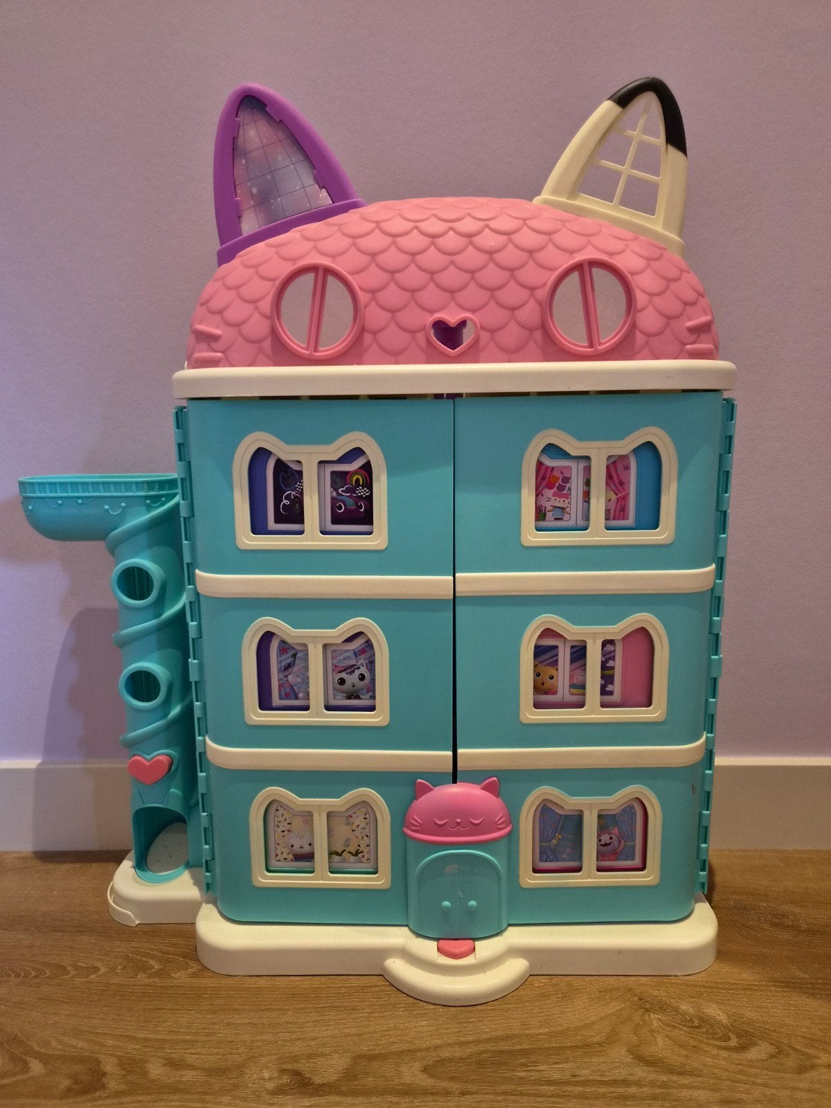 Gabby's Dollhouse / Poppenhuis met uitbreidingen, Ophalen, Nieuw, Poppenhuis