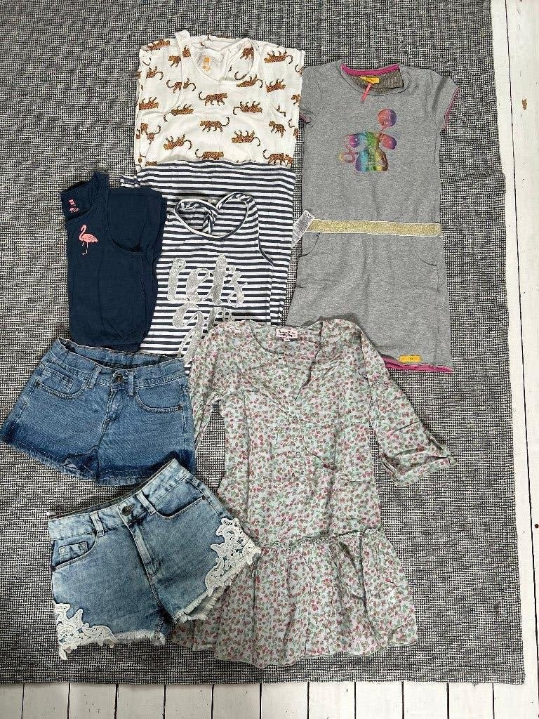 Leuke kleding meisje NAME IT FARBER KIDZART maat 146 152, Kinderen en Baby's, Kinderkleding | Maat 146, Meisje, Ophalen of Verzenden
