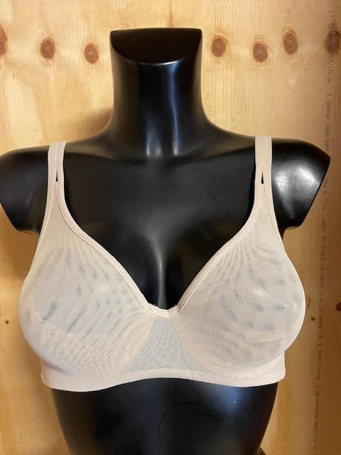 La Perla studio bh maat  70d, Verzenden, Beige, BH