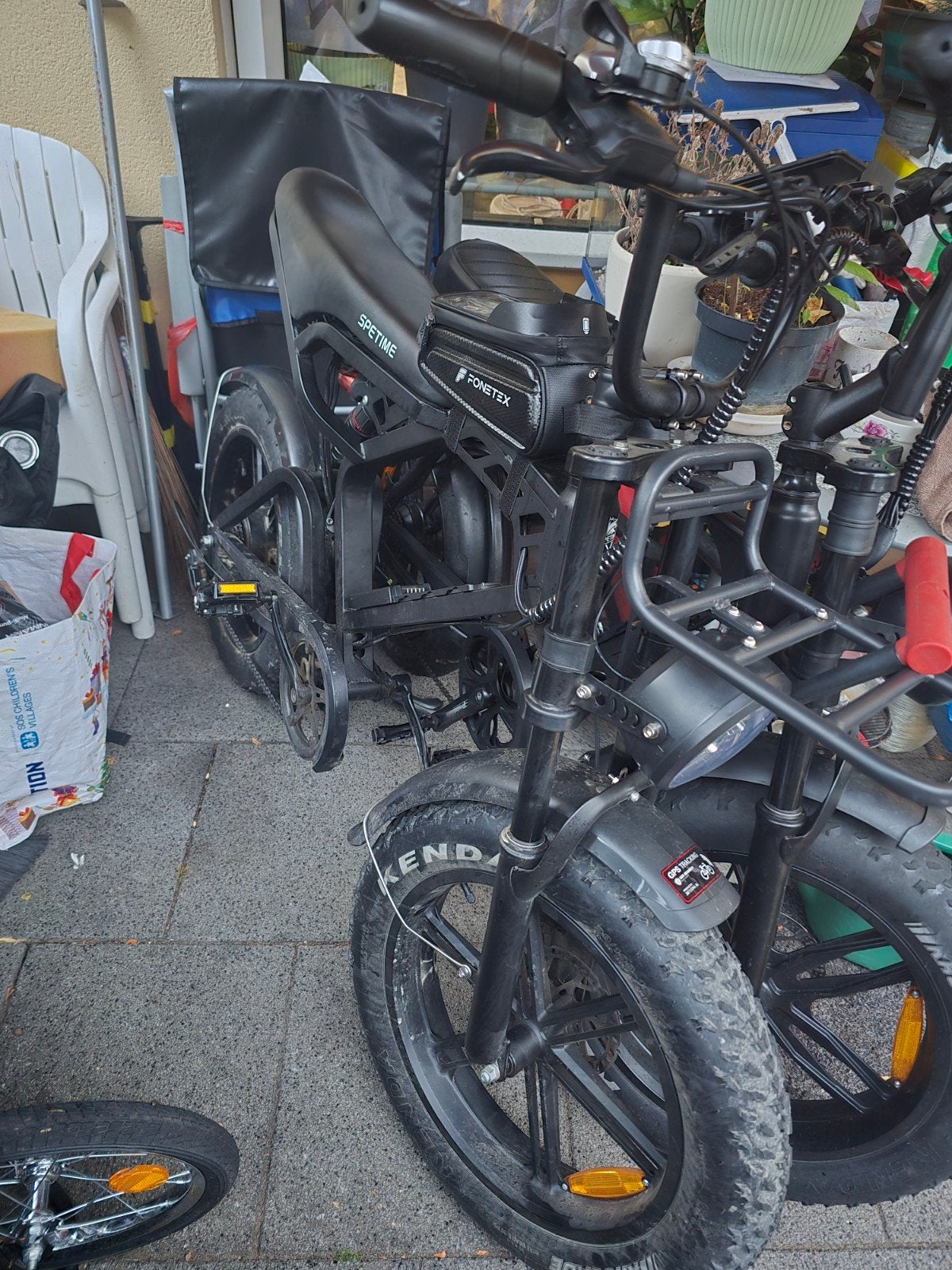 Fatbike Spetime V20 pro, Ophalen of Verzenden, Overige typen