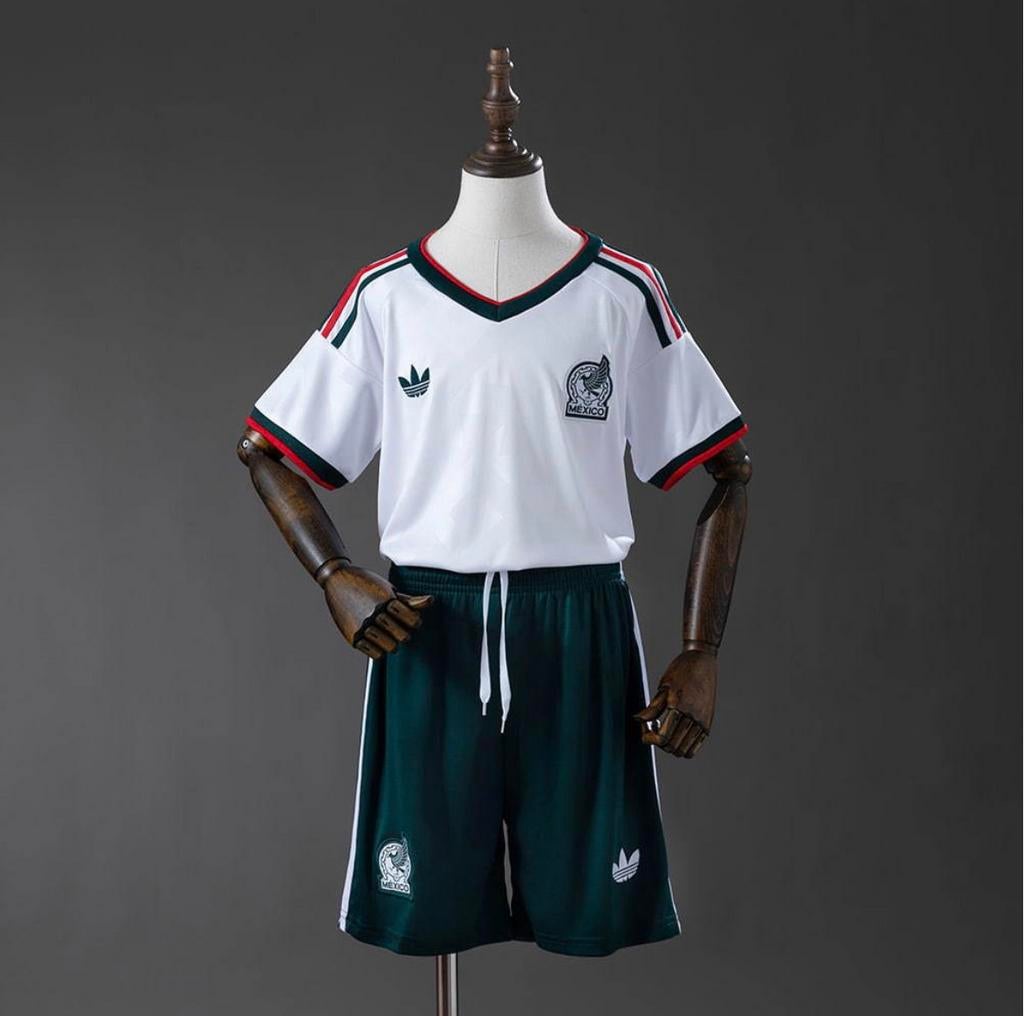 Mexico, kindertenue, Maat XS of kleiner, Ophalen of Verzenden, Zo goed als nieuw, Shirt