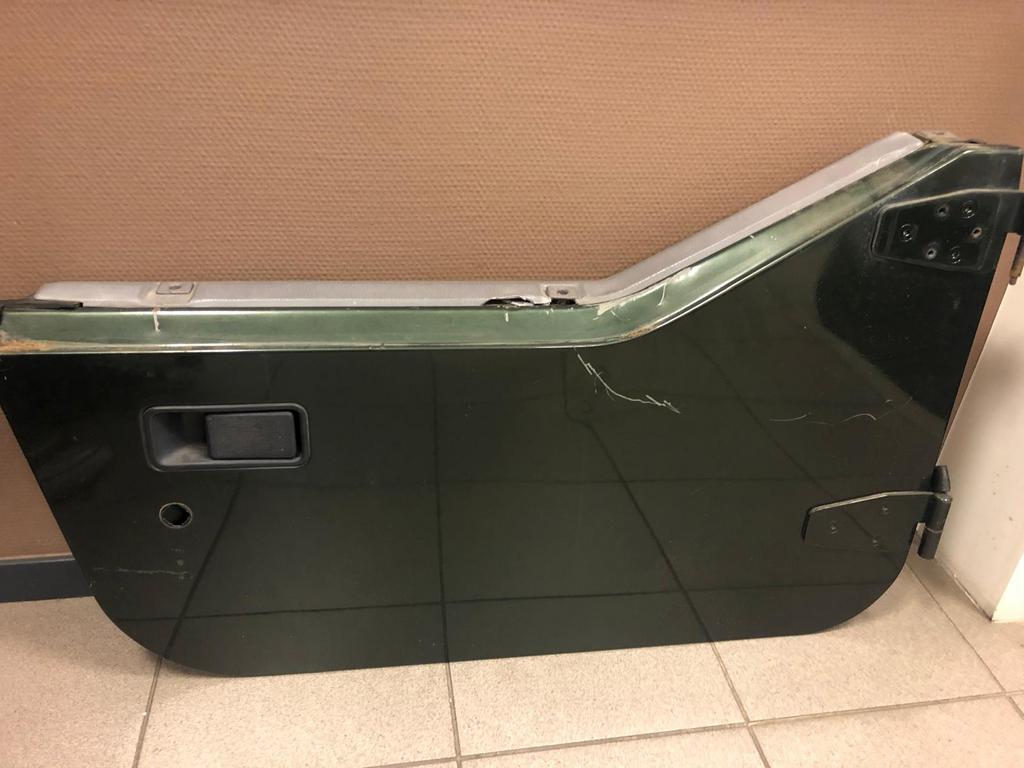 Halve deuren Jeep TJ, Ophalen of Verzenden, Voor, Jeep, Deur