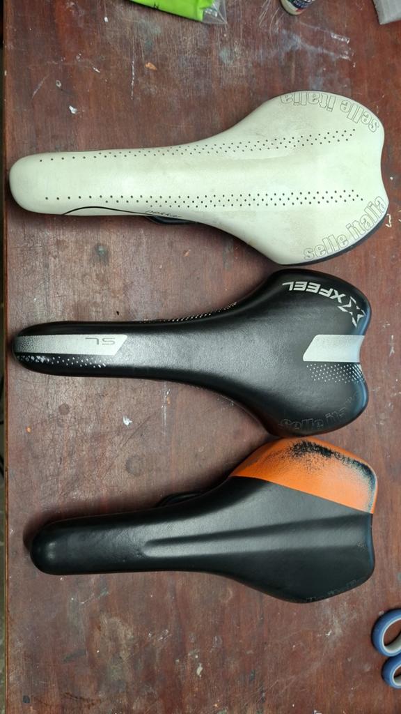 Selle Italia Race/MTB Zadel - Diverse Modellen, Ophalen of Verzenden