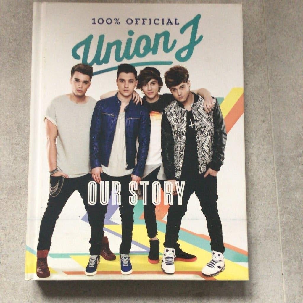 Union J - Our Story Bieden, Ophalen of Verzenden, Nieuw, Genre of Stijl