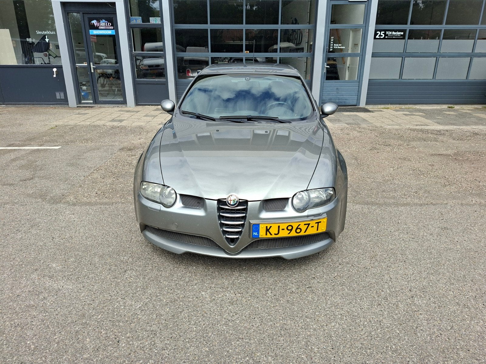 Alfa 147 GTA Selespeed te koop, Auto's, Particulier, 1335 kg, Te koop, 3179 cc