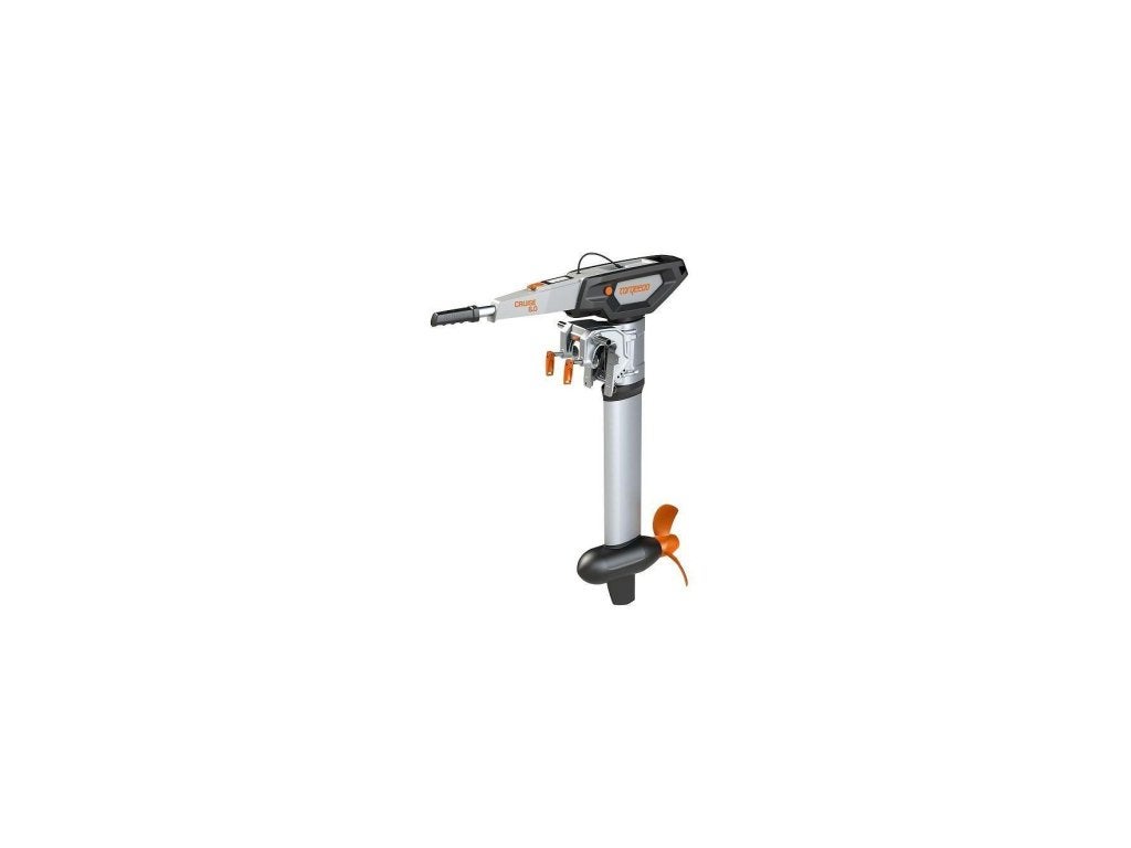 Torqeedo Cruise 6.0 TL Langstaart (overjarig), Watersport en Boten, Nieuw, Elektrisch