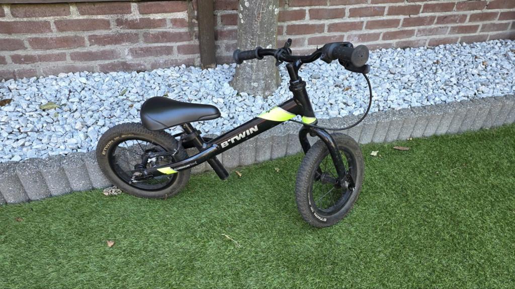 Kinderloopfiets, Ophalen of Verzenden, Overige typen