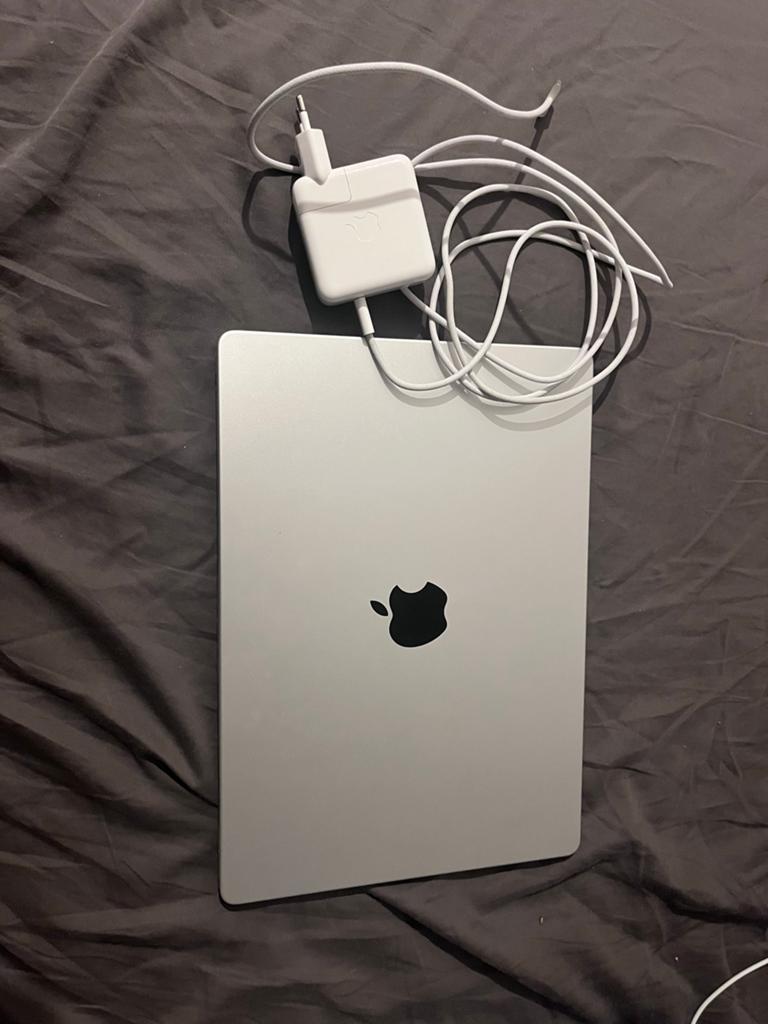 MacBook Pro M4 14 inch 16GB RAM 512GB SSD (2024), 512 GB, Zo goed als nieuw, 16 GB, Ophalen