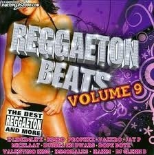 REGGAE dubbel C.D. (2010) Reggaeton Beats volume 9, Gebruikt, Pop, Inclusief doosje, Ophalen of Verzenden