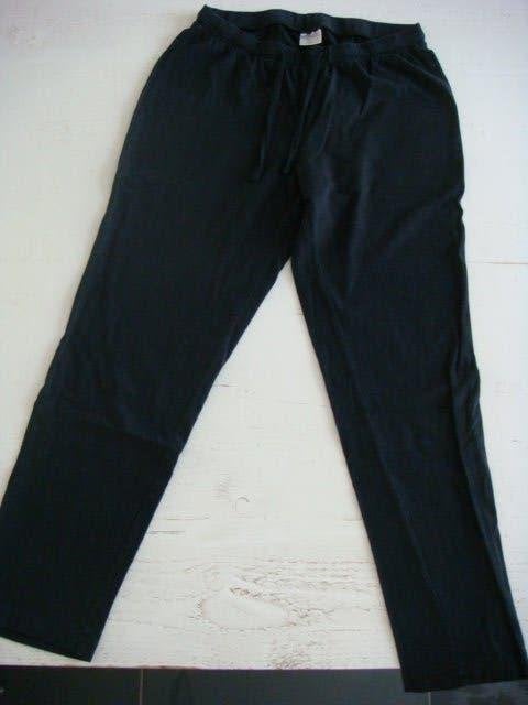 Pescara Bodywear uni huisbroek zwart - M - 2 stuks, Pescara, Ophalen of Verzenden, Gedragen