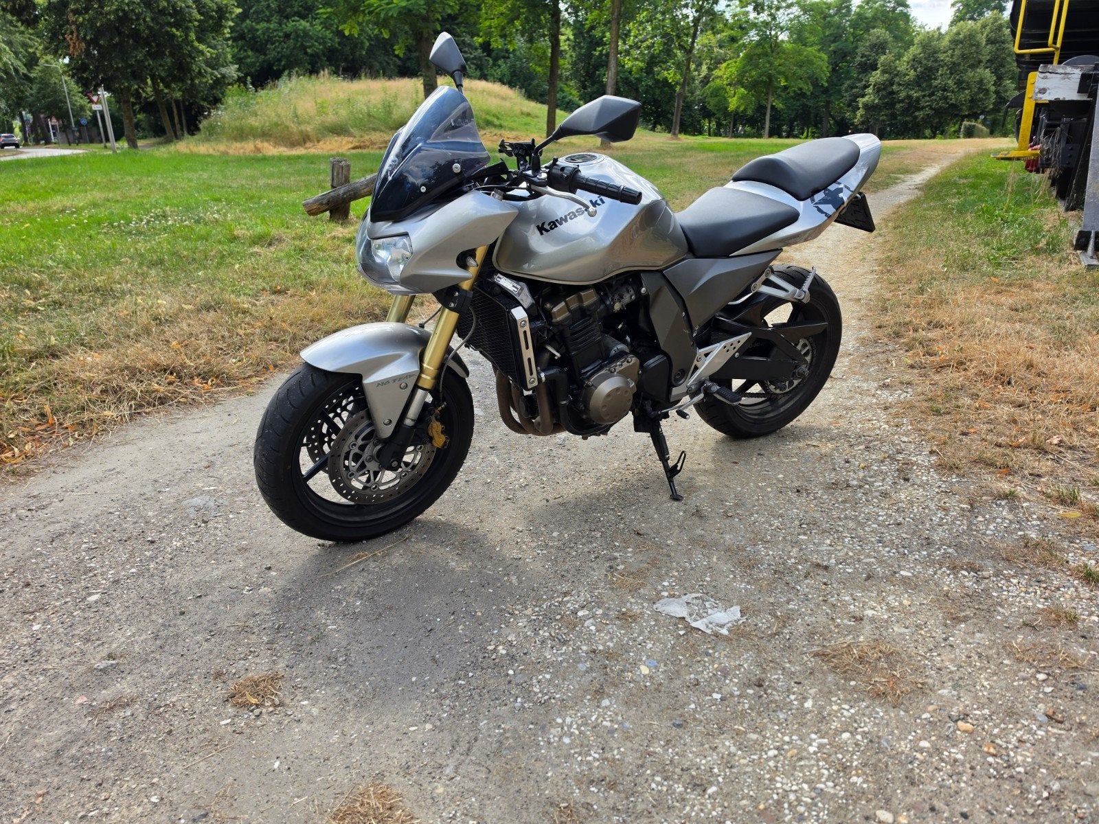 Kawasaki Z750 - Naked bike -, Particulier, Naked bike