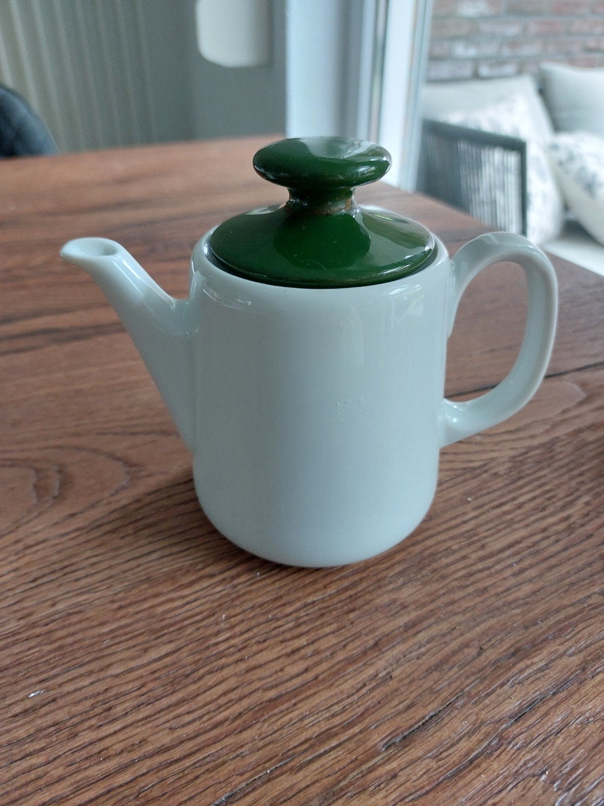 Vintage theepot - Bareuther Waldsassen Bavaria, Antiek en Kunst, Ophalen of Verzenden