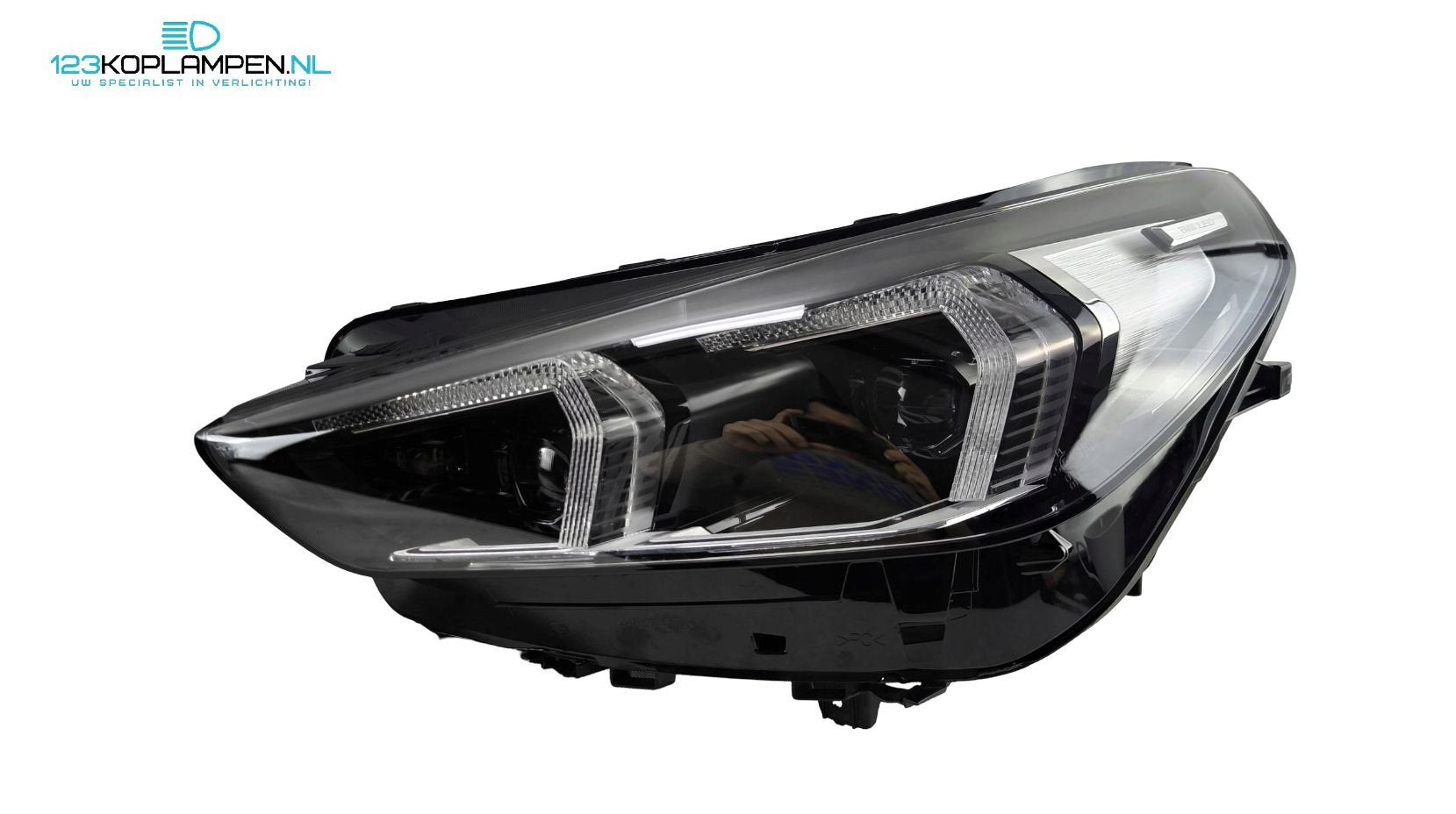 BMW X1 U11 Led koplamp koplampen links rechts, Auto-onderdelen, Gebruikt, -, -, Ophalen of Verzenden