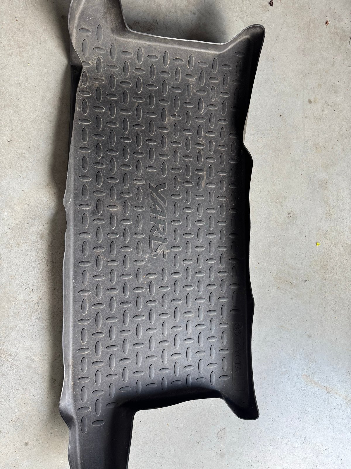 Toyota Yaris Kofferbakmat - Bescherming op maat, Ophalen of Verzenden, Gebruikt
