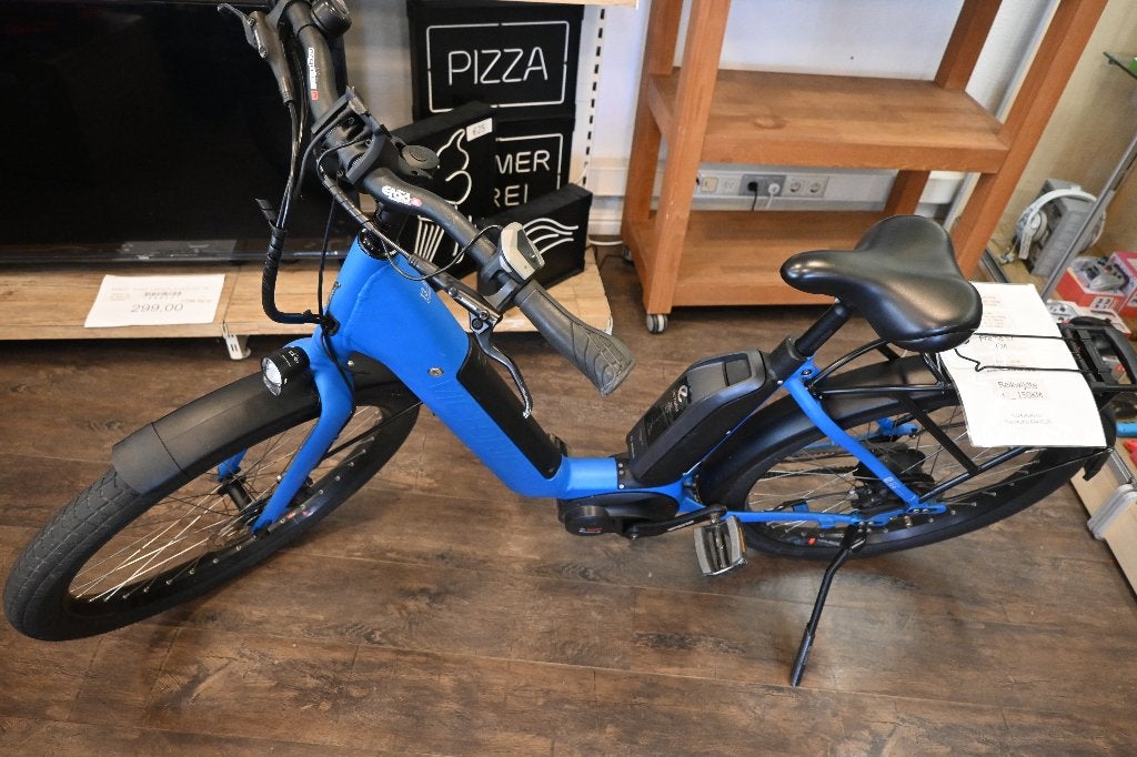 Victoria E Urban 13.9 E-bike - 2020 Model, Lage Instap, Fietsen en Brommers, Overige merken, Gebruikt, Victoria, Onbekend
