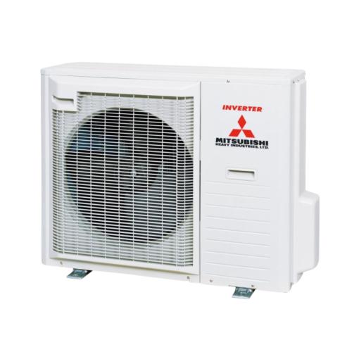 Mitsubishi Heavy Industries SRC71ZR-W Buitenunit Airco, Ophalen, 3 snelheden of meer, Energieklasse A of zuiniger, Koelen en Ontvochtigen