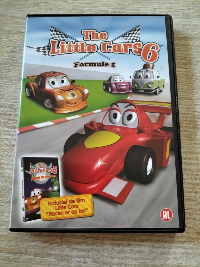 The little cars 6, Ophalen of Verzenden