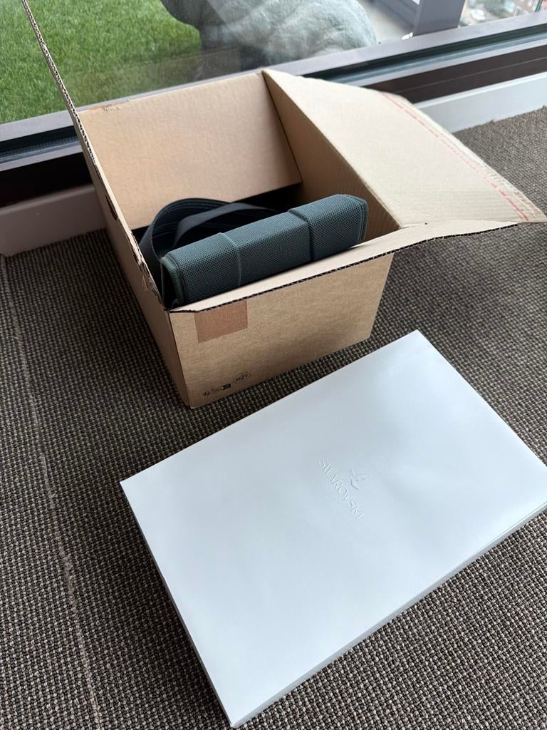 Swarovski SLC 15 x 56 verrekijker, Ophalen, Gebruikt, Dakkant (recht), 12 tot 20x