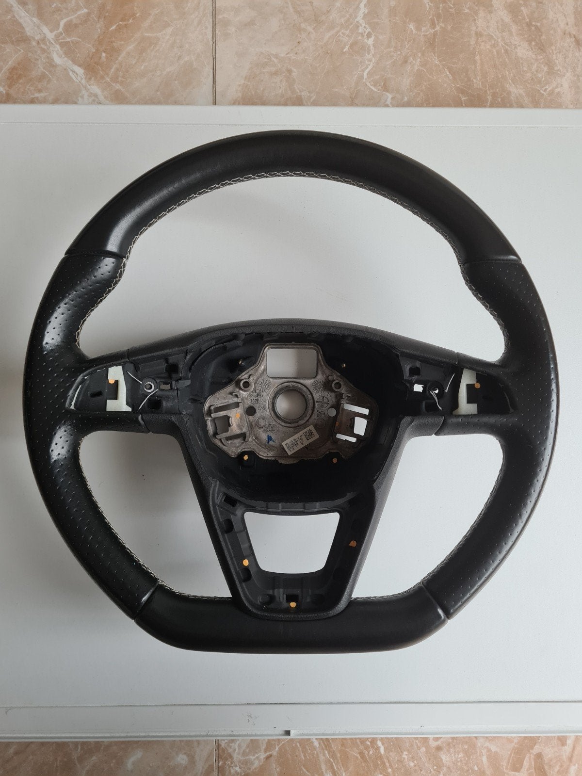 Seat Leon Cupra 300 Stuur Orgineel, Auto diversen, Tuning en Styling, Ophalen of Verzenden
