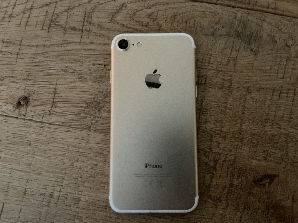 I phone 7, Gebruikt, 32 GB, Ophalen of Verzenden, Zonder simlock