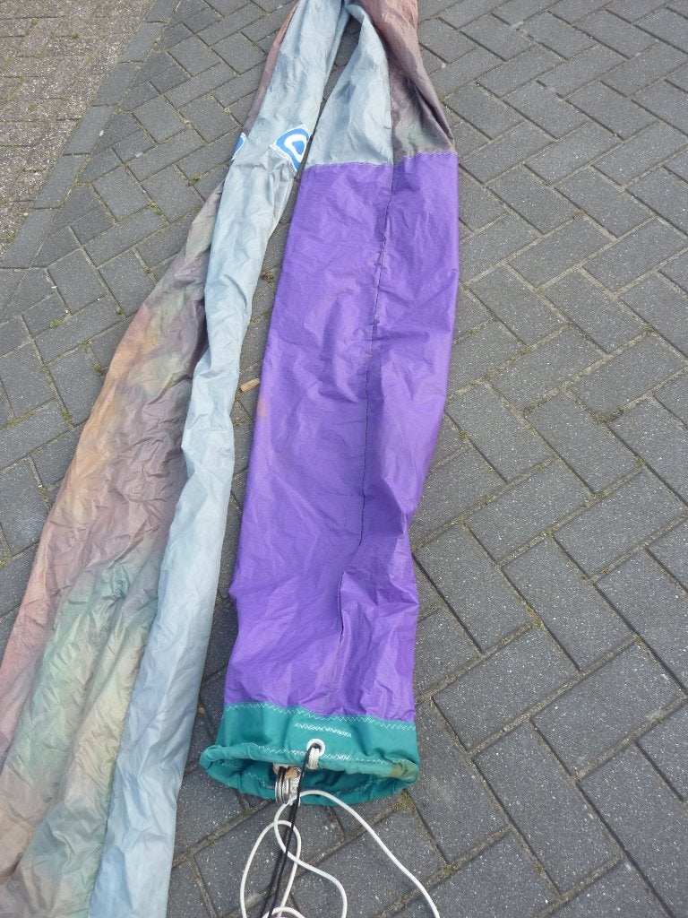 spinnakerhoes, Ophalen of Verzenden, Gebruikt, Overige typen