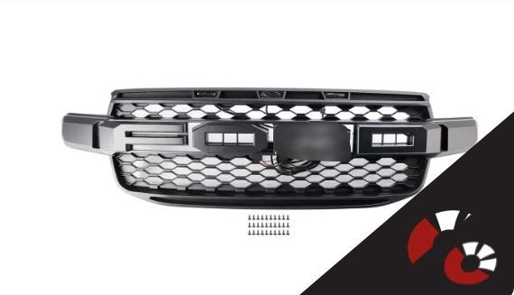 Ford Ranger T9 Grill plus LED, Ophalen of Verzenden, Nieuw, Ford