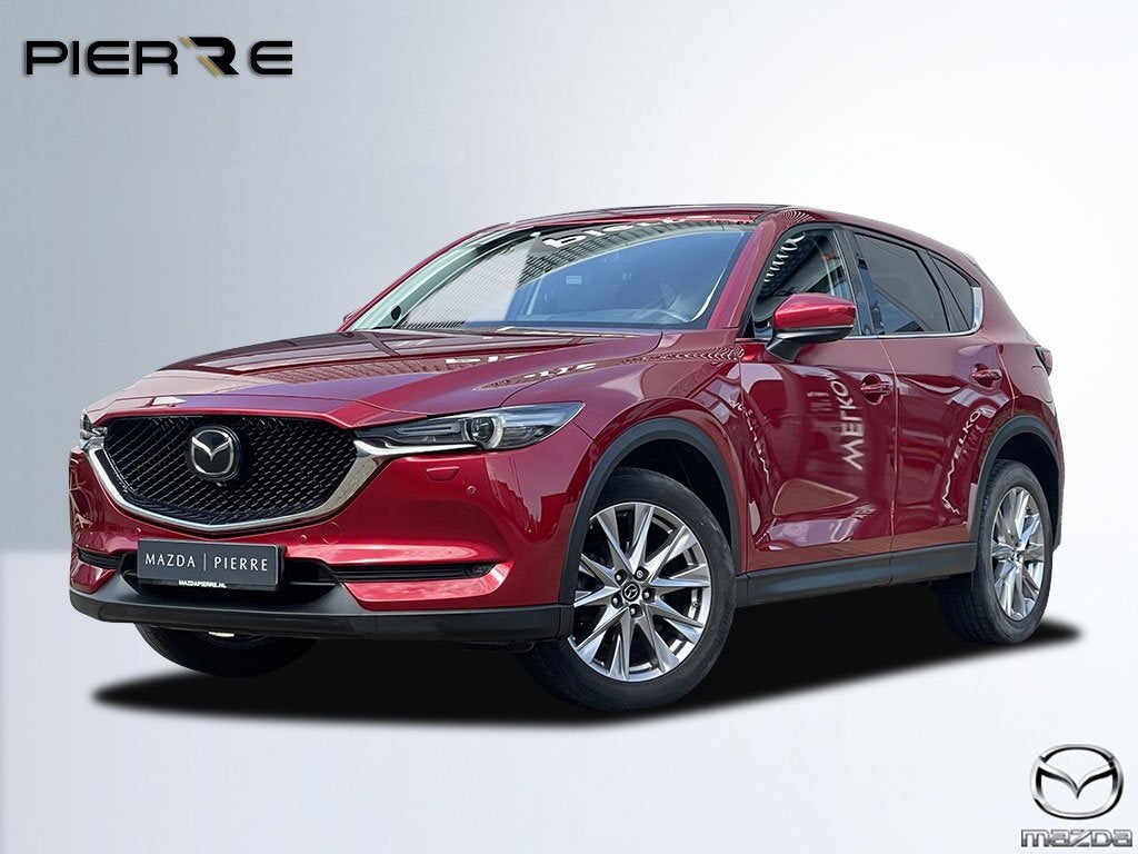 Mazda CX-5 2.0 SkyActiv-G 165 Luxury | AUTOMAAT | LEDER | BO