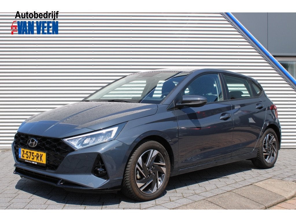 Hyundai i20 1.0 T-GDI Comfort | Camera | Clima | Cruise