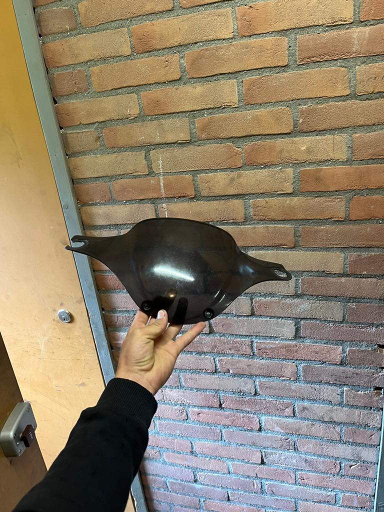 Gilera runner windscherm, Ophalen of Verzenden, Overige typen