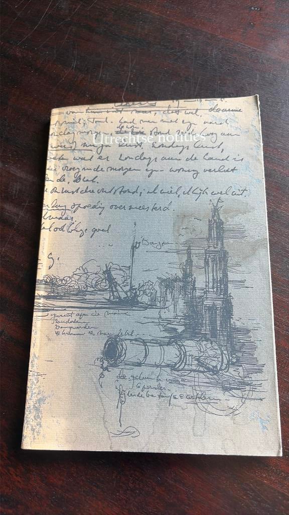 Utrechtse Notities - William D. Kuik, Ophalen of Verzenden, Gelezen, Overige onderwerpen