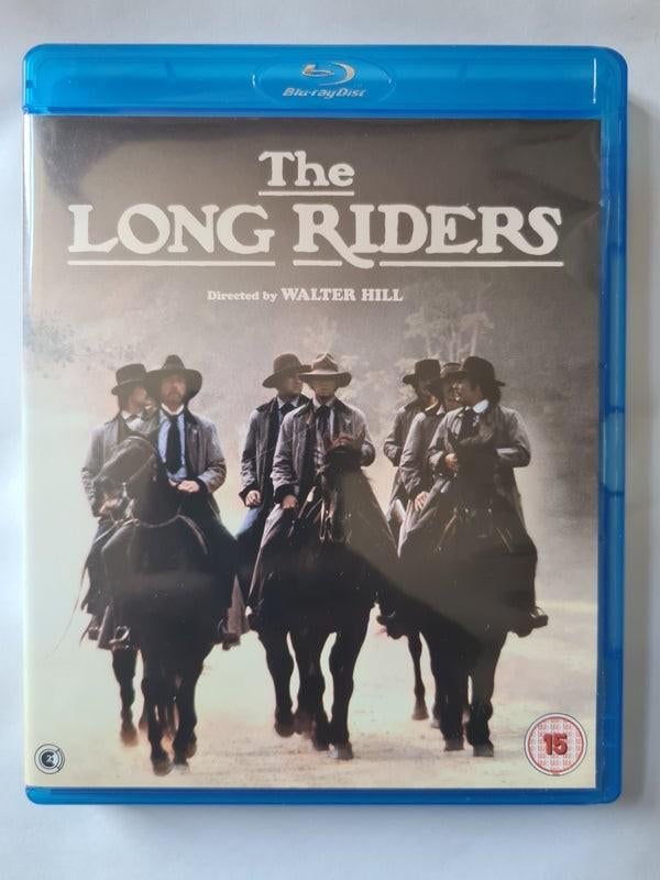 THE LONG RIDERS (IMPORT WITHOUT DUTCH SUBS) (BLURAY), Carduelis & Media, Verzenden, Actie, Syran@live.com