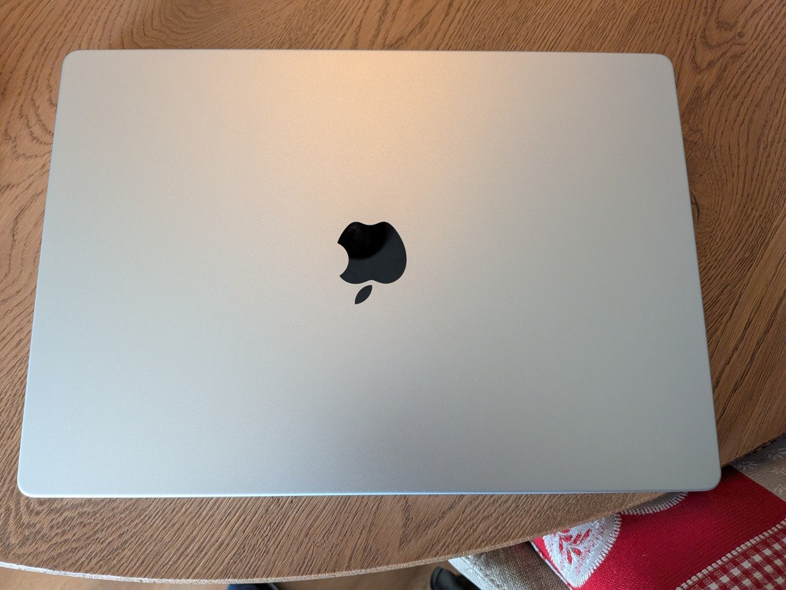 Apple MacBook Pro 16" M4 Pro, 1TB, 48GB RAM, Zilver, Computers en Software, 1 TB of meer, 32 GB, Zo goed als nieuw, 16 inch