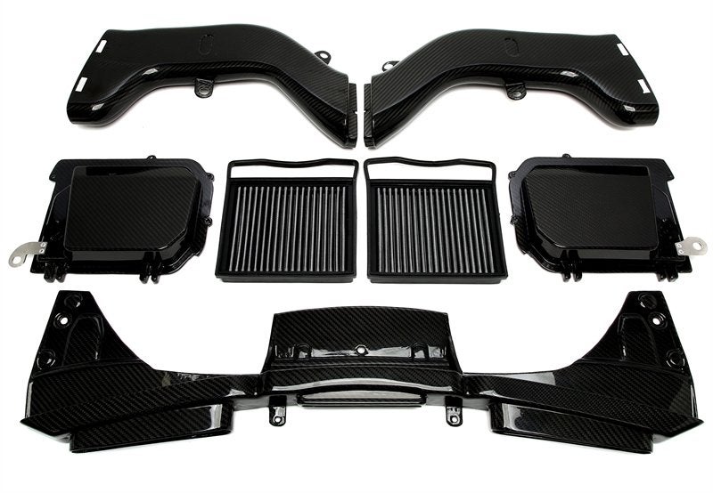 Carbon Air Intake Mercedes C43 AMG W205 GLC43 X253