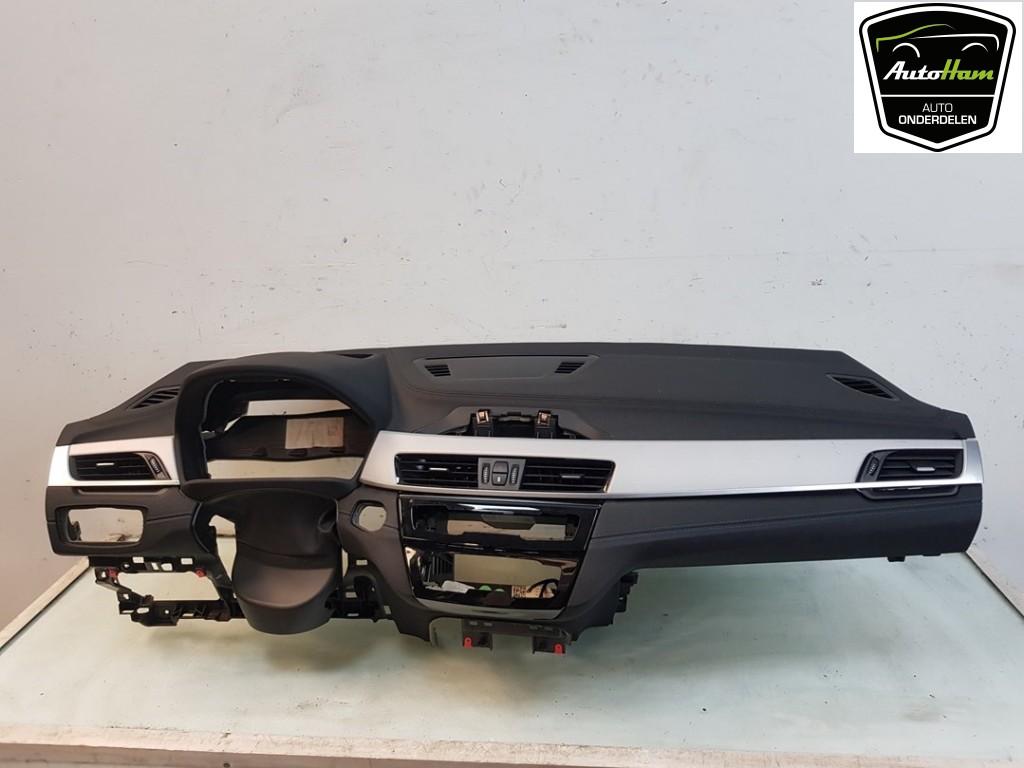 Airbag Set + Dashboard BMW X2 (F39) 2018 72129384457, Gebruikt, Petuelring 130, München 80809, , Duitsland, BMW, Bayerische Motoren Werke AG
