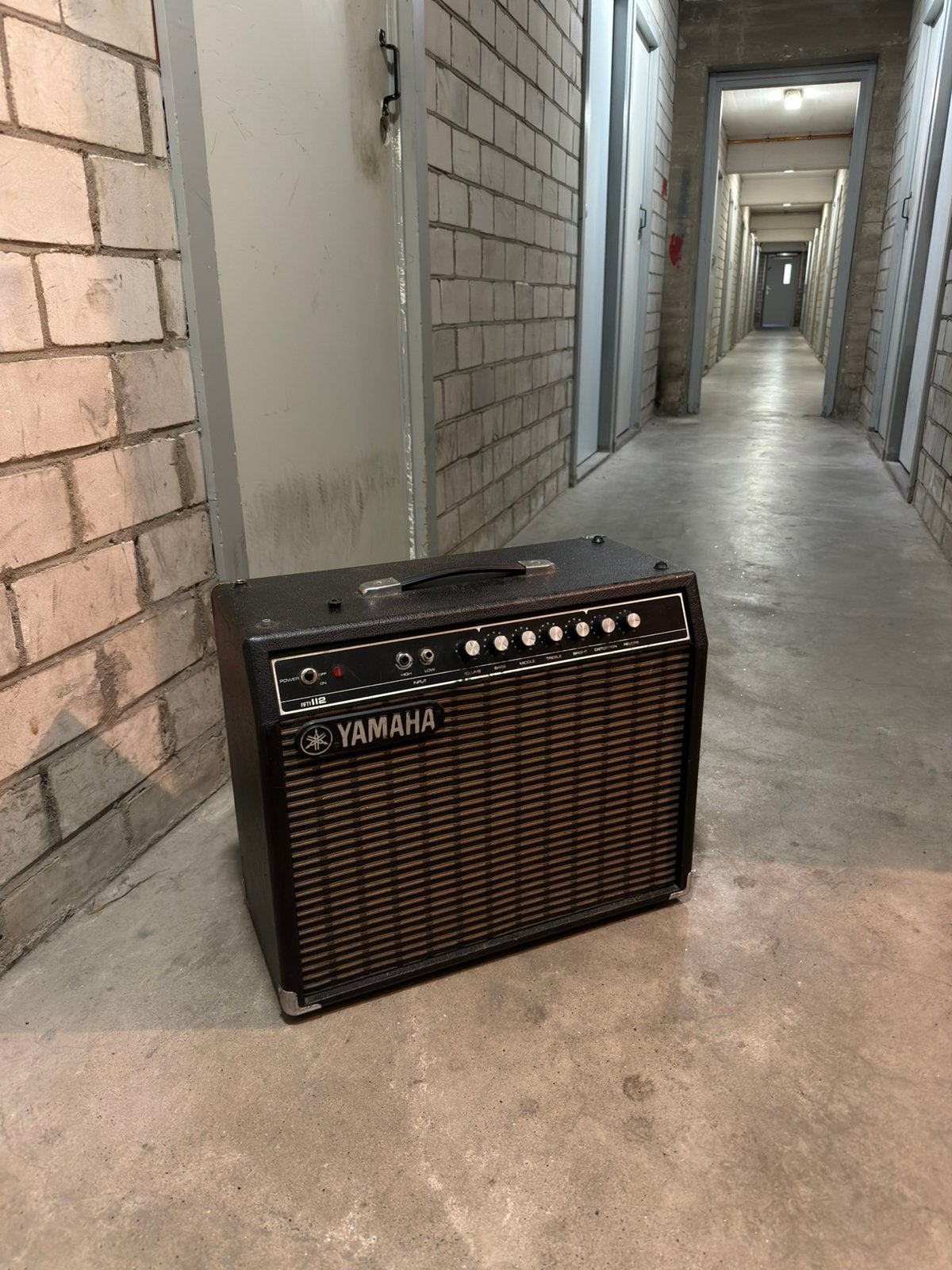 Yamaha G-50 (fifty) 112 Guitar Amplifier, Ophalen, Gebruikt, Gitaar, 50 tot 100 watt